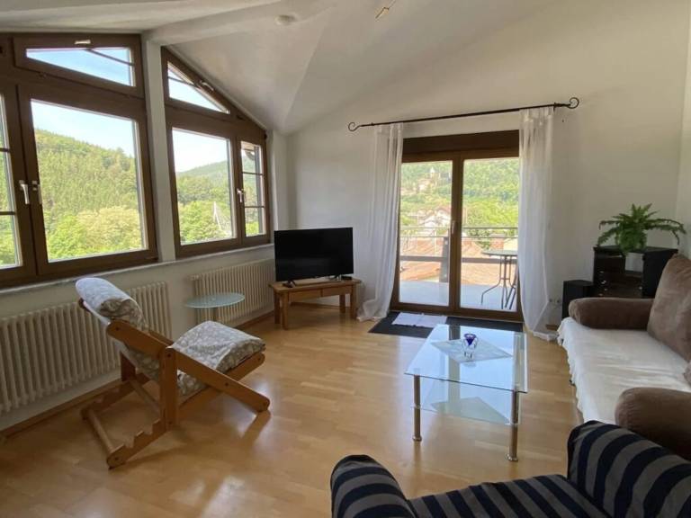Ferienwohnung Binau