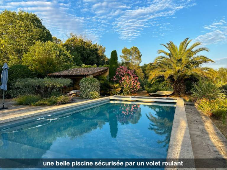 Maison de vacances Cotignac