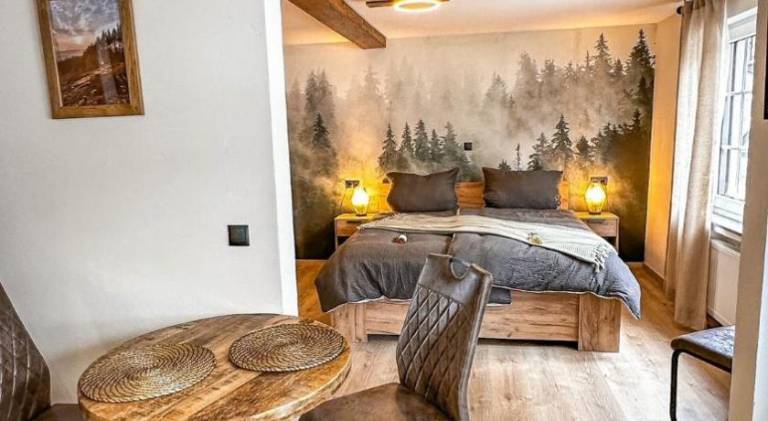 Holiday apartment with terrace, garden & barbecue in Altenahr