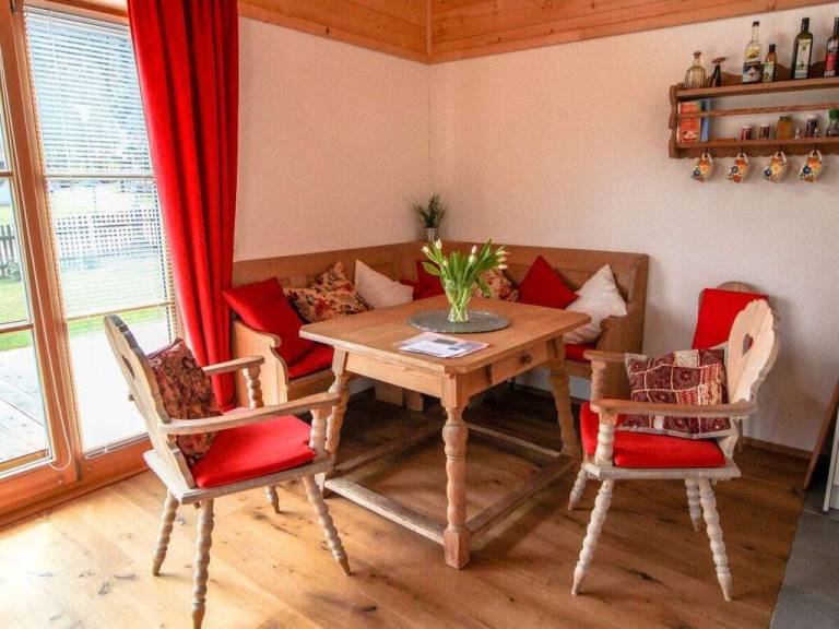 89 m² Ferienhaus