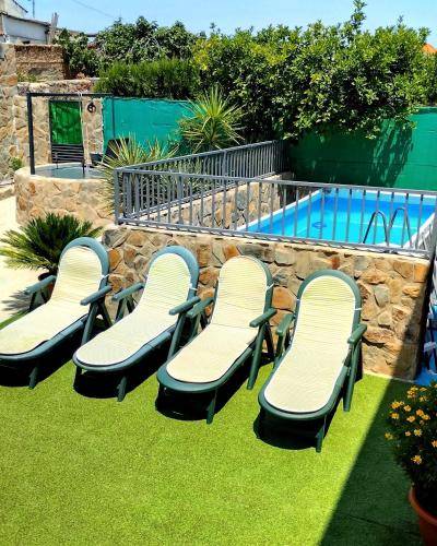 Casa Esparragalejo
