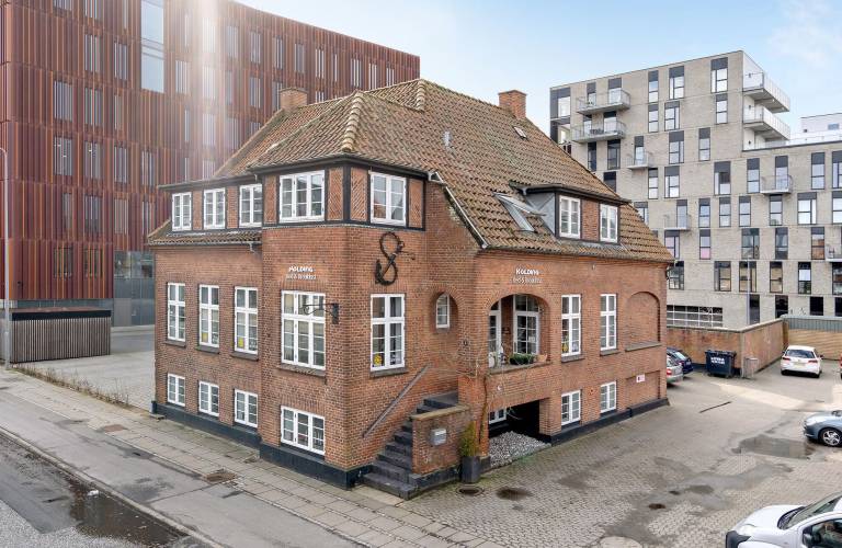 Hus  Kolding