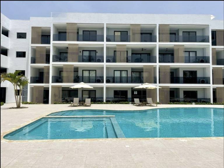 Beautiful apartment Bavaro Beach in Punta Cana