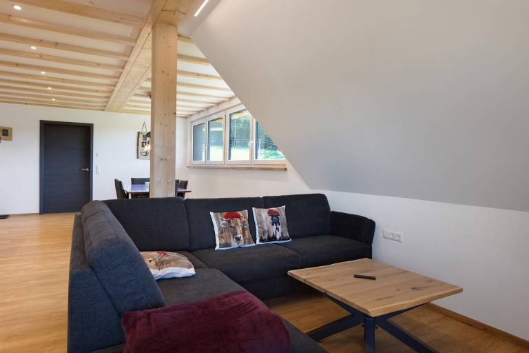 Apartment 'Landleben Deluxe' with Mountain View, Shared Terrace and Wi-Fi — photo 2