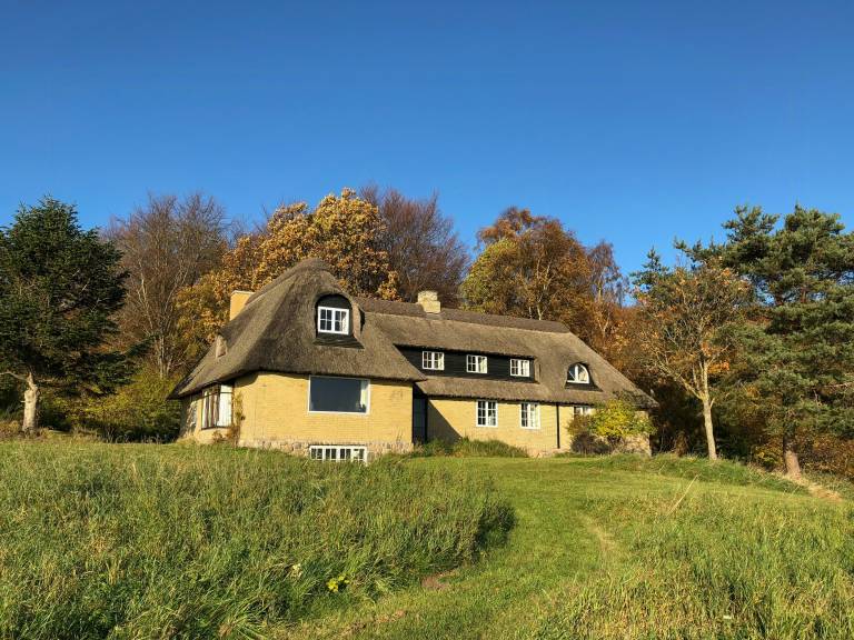 Ferienhaus in Knebel, Fuglsø f&uuml;r max. 11 Personen