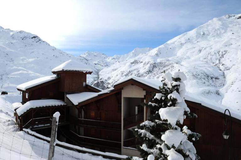 Wonderful apartment | Ski nearby | Pets are welcome in Les Belleville