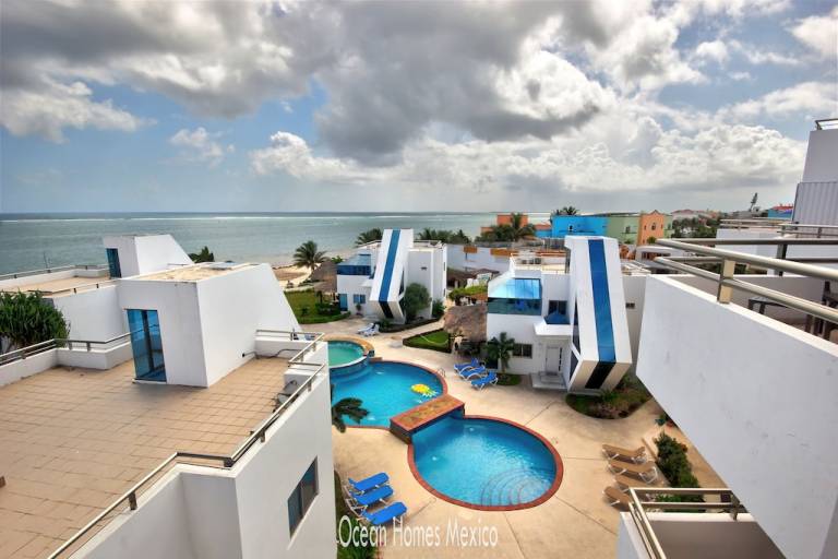 Condo Puerto Morelos