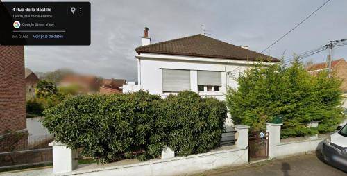 60 m² Ferienwohnung