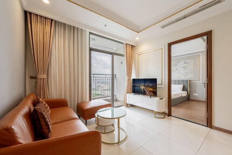 Ample vacation home with sauna | Pets are welcome in Ho Chi Minh City