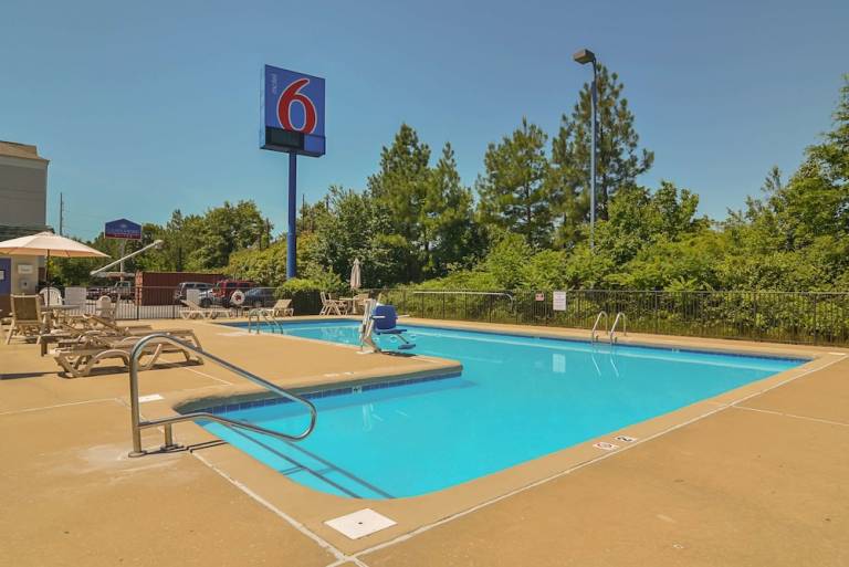 Motel  Rainwood Cove