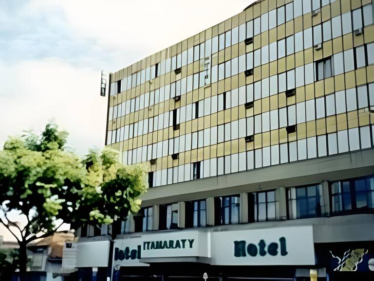 Hotel Itamaraty in Curitiba