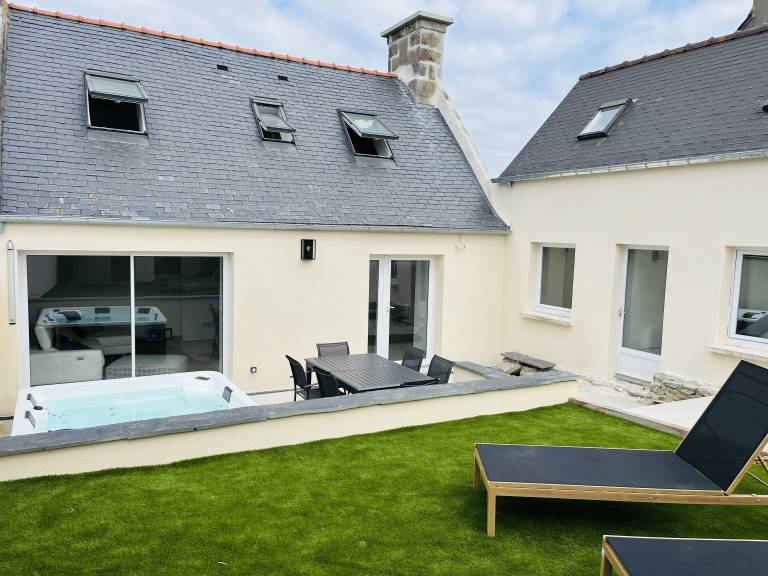 Maison de vacances  Île-de-Batz