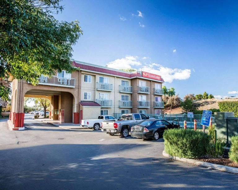 Quality Inn Tracy I-205 in Tracy, CA