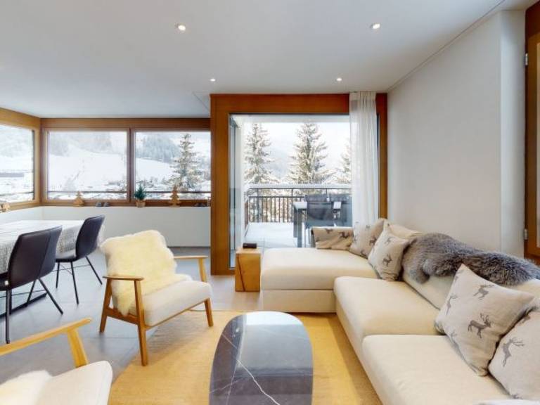 Ferienwohnung Churwalden
