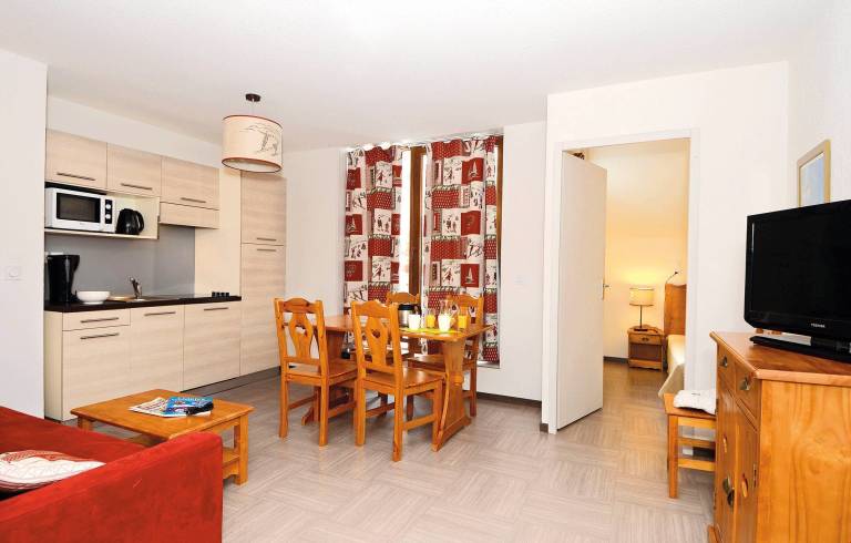 Appartement en copropriété Vars