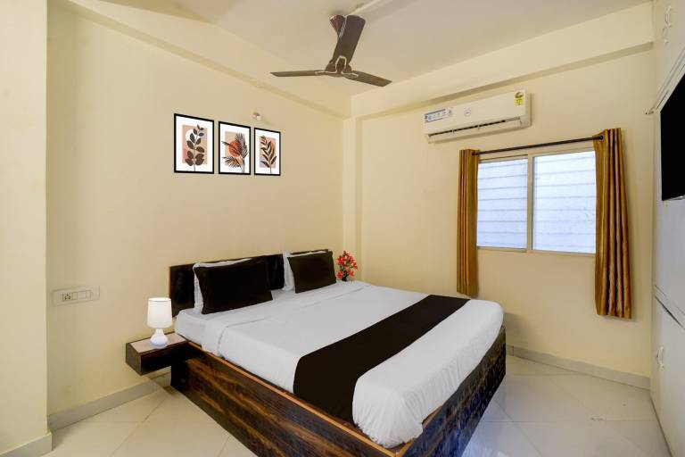 Hotel O Laxmi Narsimha Temple Banjara Hills