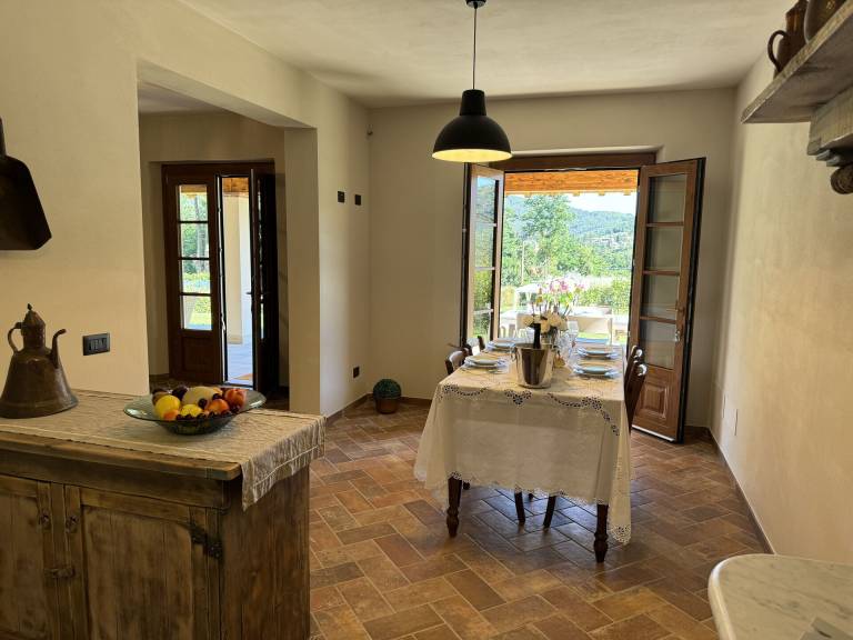 Fully equipped villa with patio, grill & yard | Panoramic view | Pet-friendly — photo 4