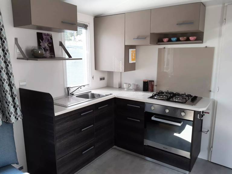 Mobil-home Saint-Cyprien