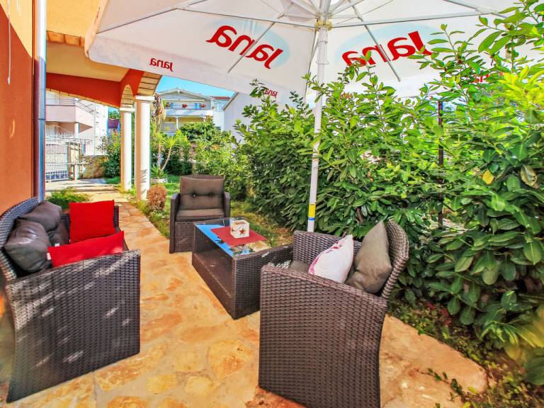Apartament Bibinje