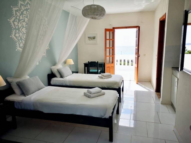 Κατάλυμα  Lefkos