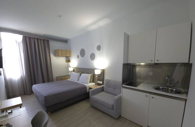 Accommodation  Chios