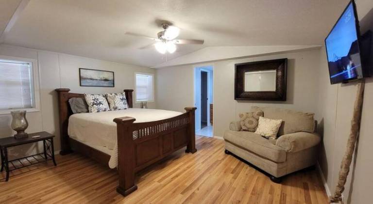 Vacation home with 4 rooms for 8 persons — photo 2