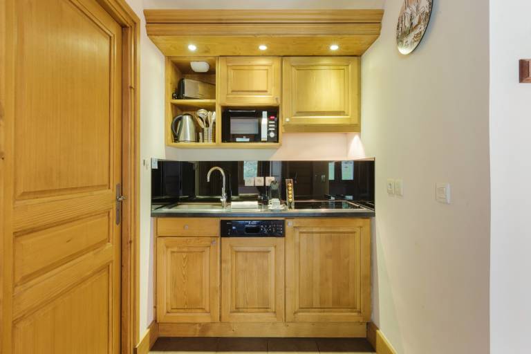Appartement Vallorcine