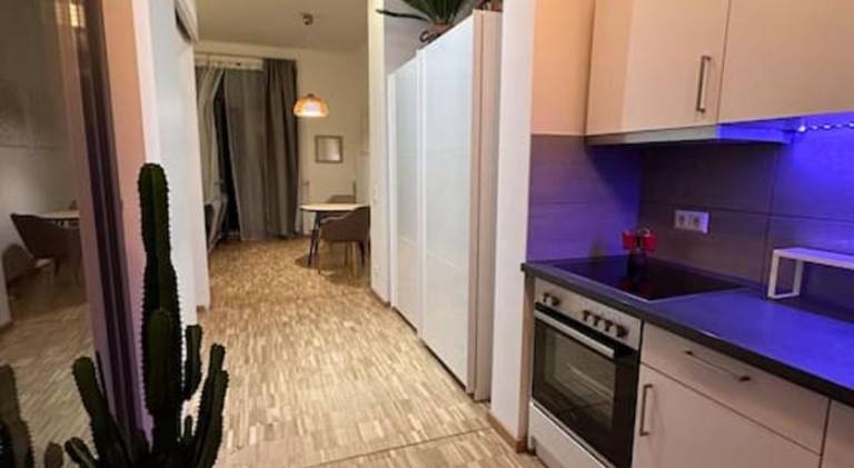 Apartment with 1 room for 4 persons — photo 4