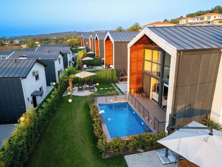 Villa İlmiye Mahallesi