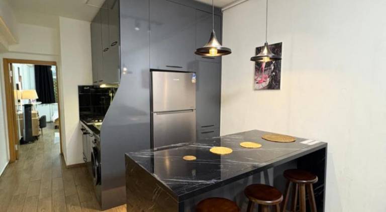 Holiday apartment with patio — photo 4