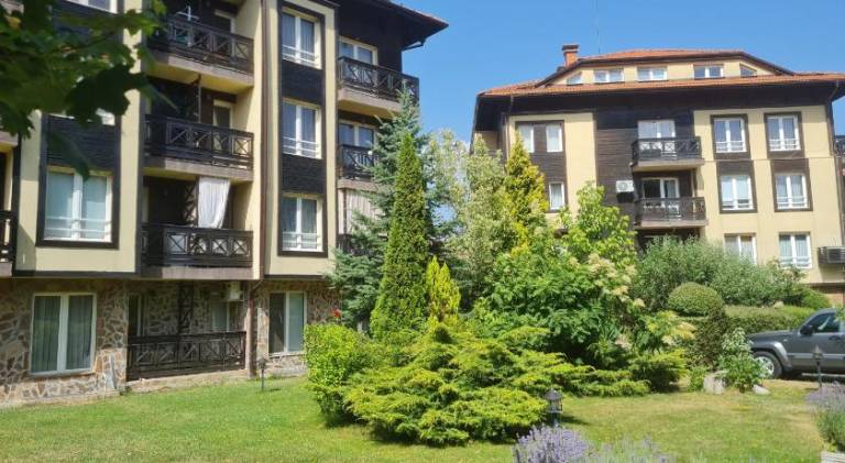 Beautiful apartment with pool | Pets are welcome in Bansko