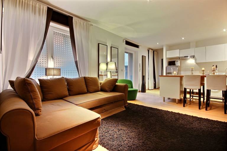 Appartement Liège