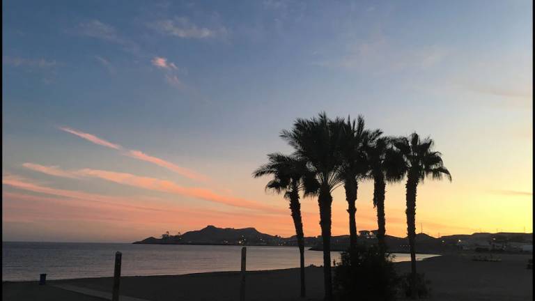 Apartamento Agua Amarga