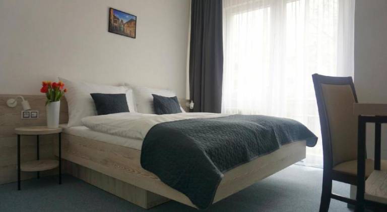 Hotel Metropol CB in Ceske Budejovice