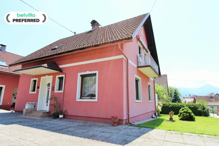 Ferienwohnung in Eberndorf,  f&uuml;r max. 4 Personen