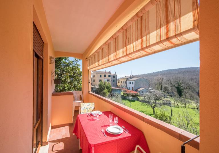 Appartamento vacanza Torniella
