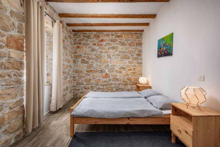 Apartment with 2 rooms for 6 persons in Umag