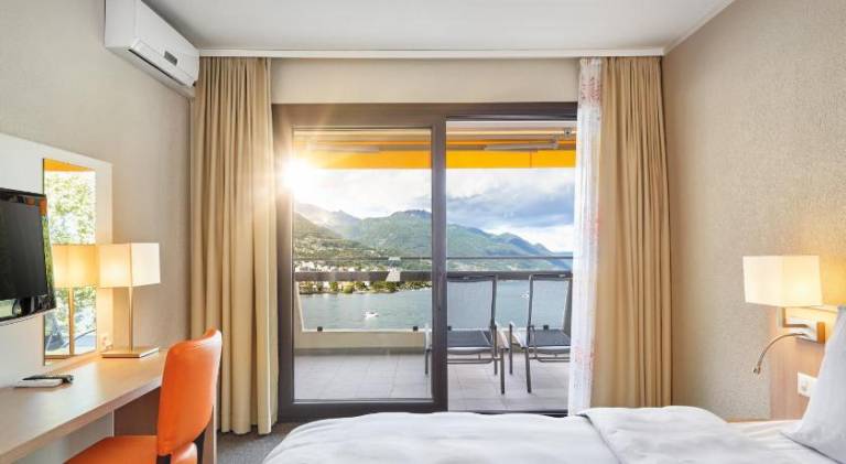 H4 Hotel Arcadia Locarno — photo 2