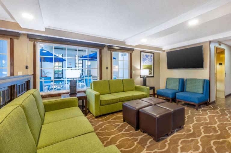 Comfort Inn Comfort Inn Lafayette I-65 — photo 4
