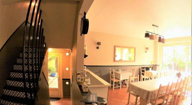 La Villa Carcassonne, Chambres d hotes, B&B, face a la Cite Medievale — photo 4