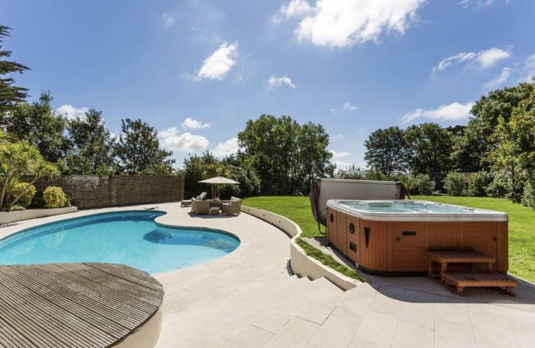 Villa  East Dean and Friston