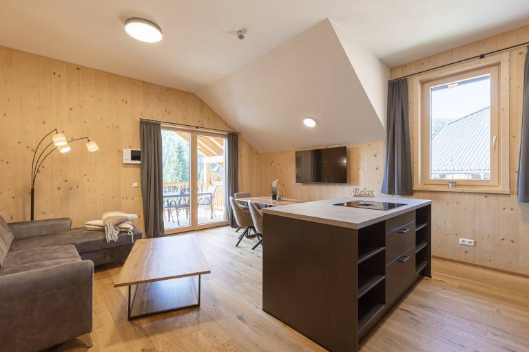Ferienwohnung in Lachtal,  f&uuml;r max. 6 Personen