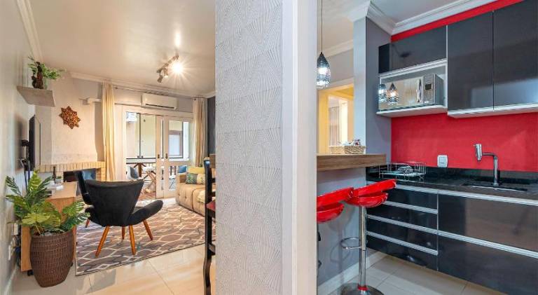 Holiday apartment with 2 rooms for 7 persons — photo 3