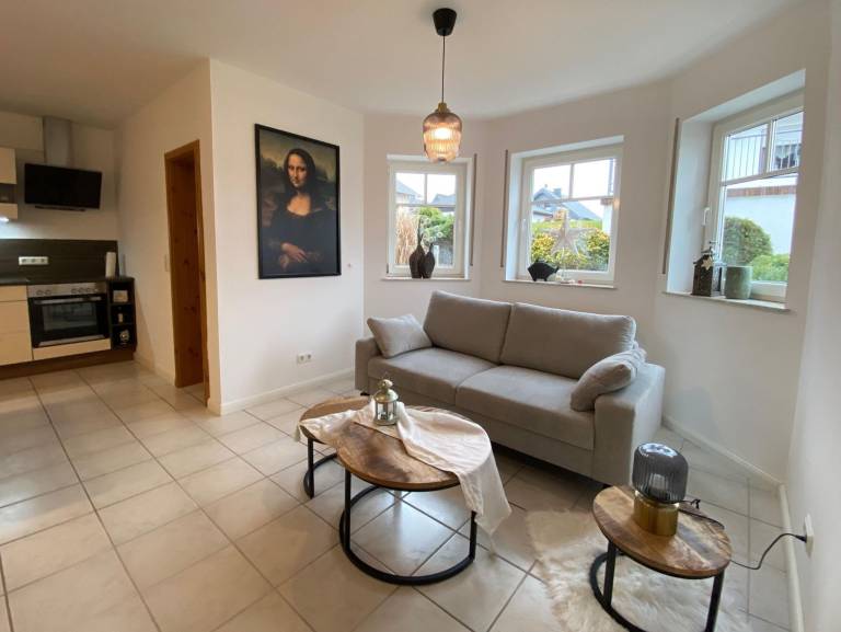 Ferienwohnung Kell am See