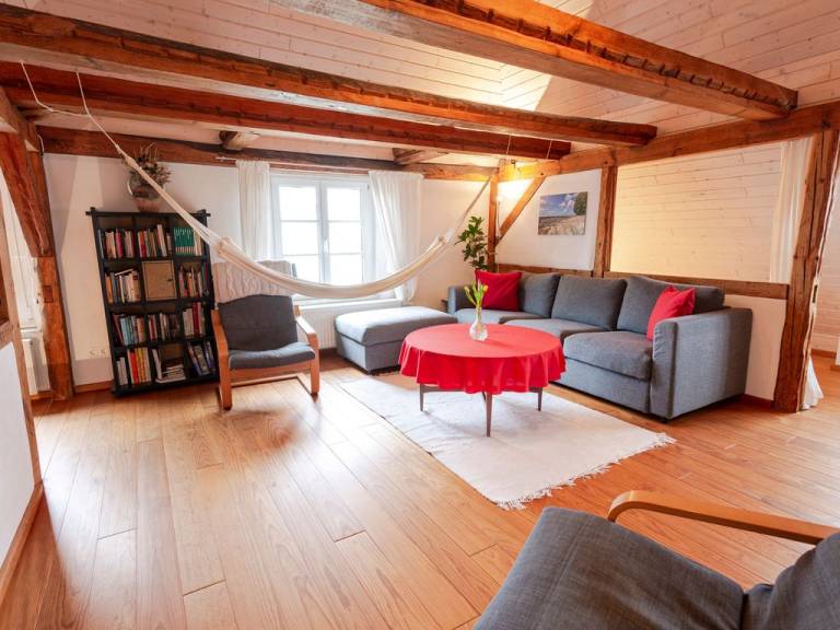 Ferienwohnung Gingst