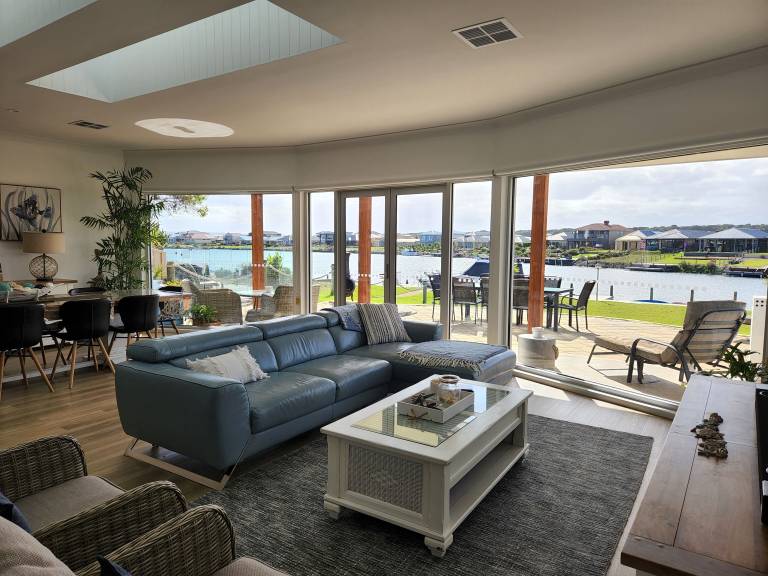 House Hindmarsh Island