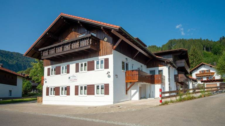 Ferienwohnung  Pfronten