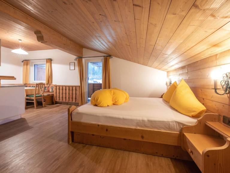 Apartament  Stubaital