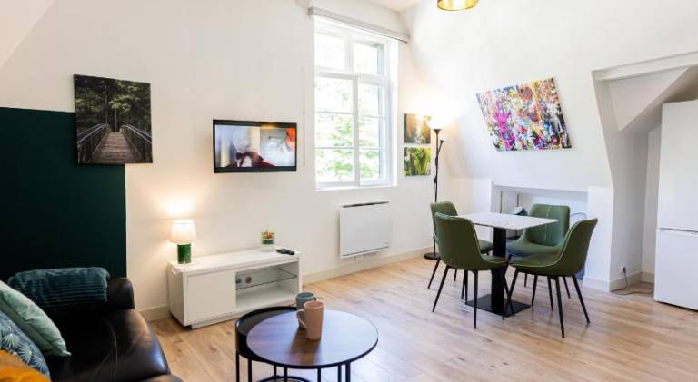 Wonderful holiday apartment | Pets allowed in Chinon