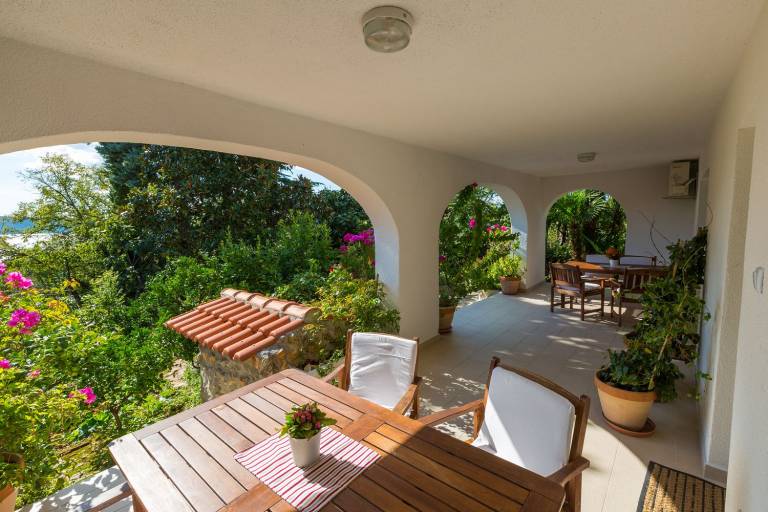 Fantastic flat with its own wine cellar, hydromassage shower, sea view - only 480 metres to the beach — photo 2